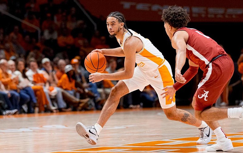 Dilione practicing patience in reserve role for Vols Chattanooga Times Free Press