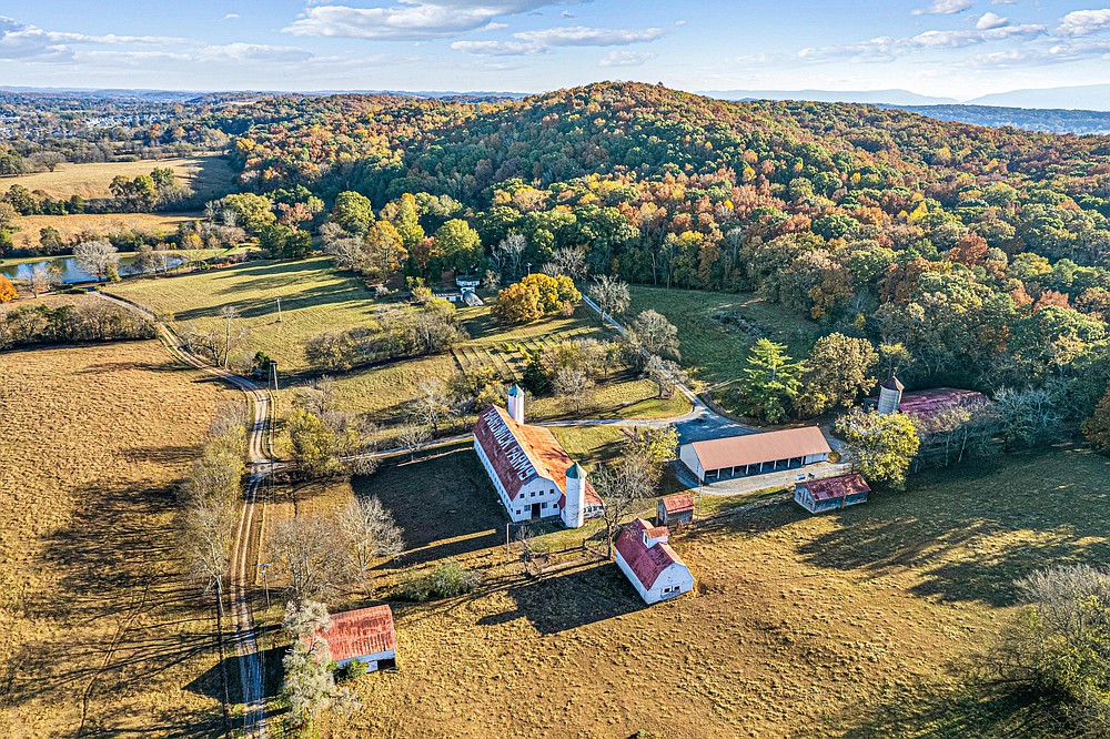 Historic Hardwick Farm is up for sale in Cleveland | Chattanooga Times ...