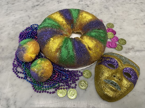 Chattanooga-area bakeries staying busy with king cakes for Mardi Gras, love confections for Valentine's Day - Vimarsana News
