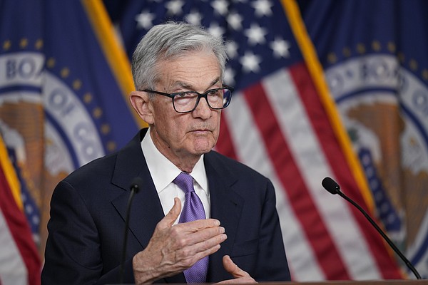 Fed faces expectation of rate cuts | The Arkansas Democrat-Gazette - Arkansas' Best News Source - Vimarsana News