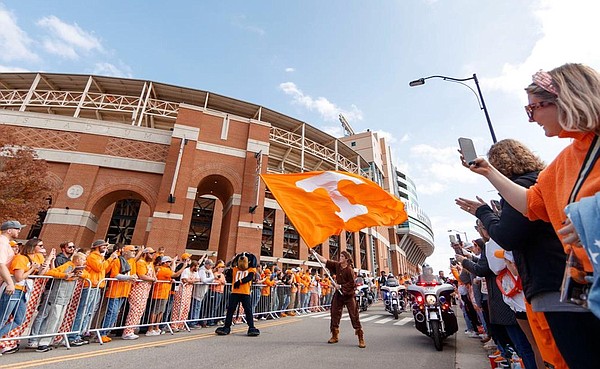 Tennessee under NCAA investigation again according to Sports Illustrated - Vimarsana News