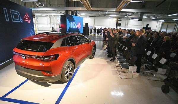 'Incredible' EV investment expected to ease, expert says at Cleveland, Tennessee, conference - Vimarsana News