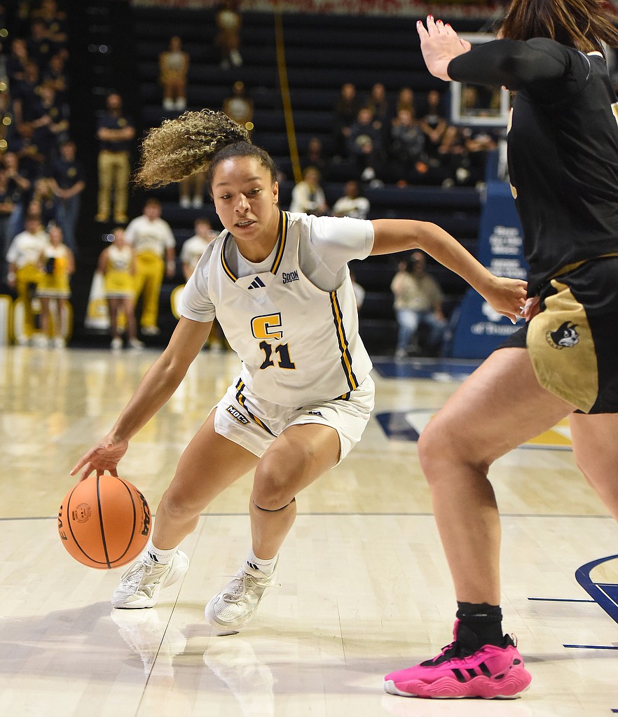 UTC vs. Wofford women's basketball on Feb. 1, 2024 | Chattanooga Times ...