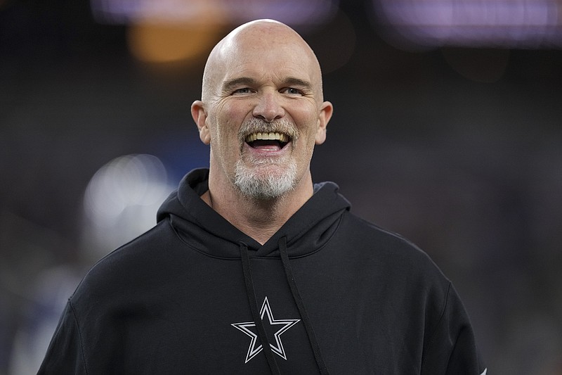 Former Falcons coach Dan Quinn set to lead Commanders | Chattanooga Times  Free Press