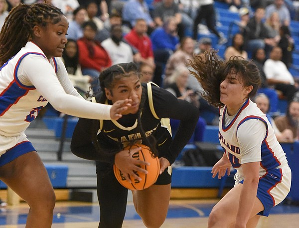 Top-ranked Bearettes finish strong, earn tough victory at Cleveland | Chattanooga Times Free Press - Vimarsana News
