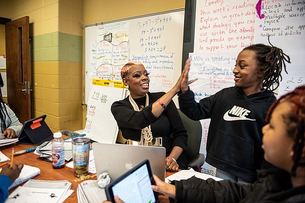 How Birmingham City Schools students recovered pandemic learning loss - Vimarsana News