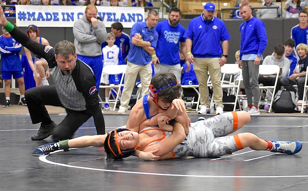 McCallie, Soddy Daisy wrestlers end title droughts with state duals crowns; Cleveland boys and girls win again - Vimarsana News