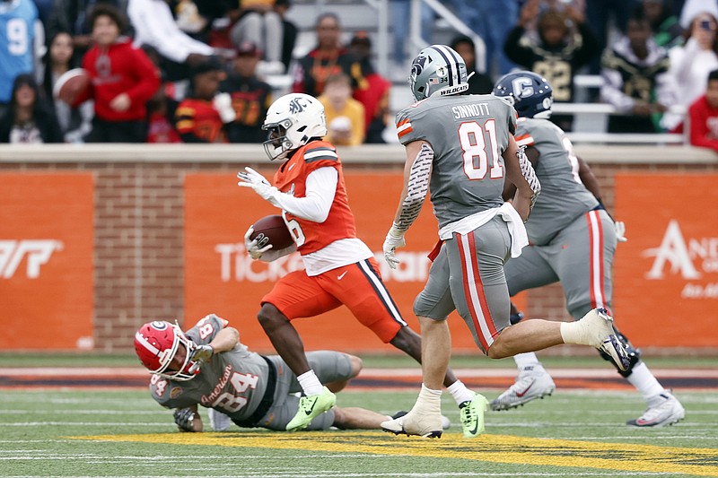 Two SEC players win honors at defense-dominated Senior Bowl ...