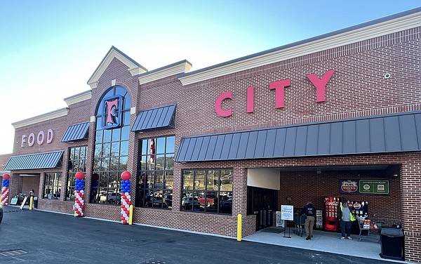Food City opens grocery store in Kimball | Chattanooga Times Free Press - Vimarsana News