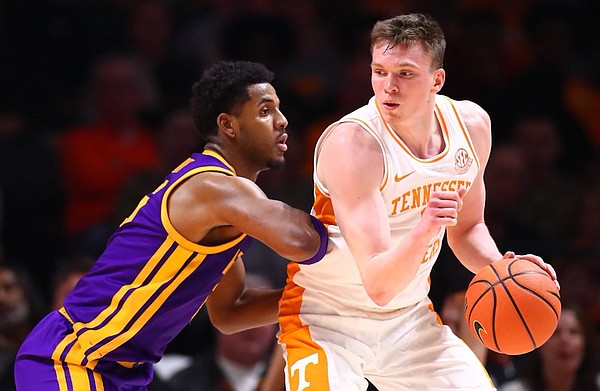 Vols rout LSU, part of four-team SEC logjam | Chattanooga Times Free Press - Vimarsana News