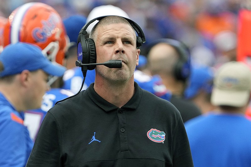 Florida’s Billy Napier Overhauls Program After 11-14 Start To Tenure ...