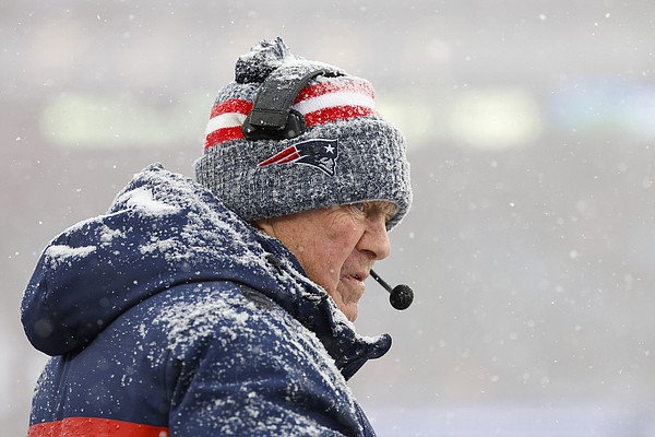 Falcons Owner Says Bill Belichick Didnt Request Player Personnel Control Was Never Offered Job 9676