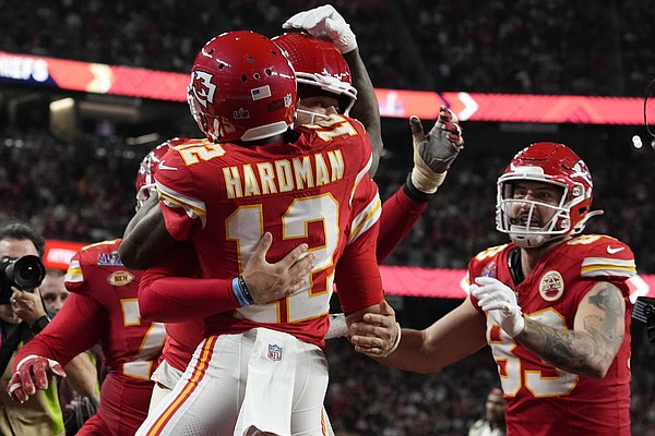 Five things that stood out in Super Bowl LVIII | Chattanooga Times Free Press - Vimarsana News