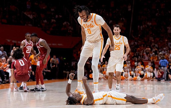 Vols seeking to end Bud Walton Arena seven-game slide | Chattanooga Times Free Press - Vimarsana News