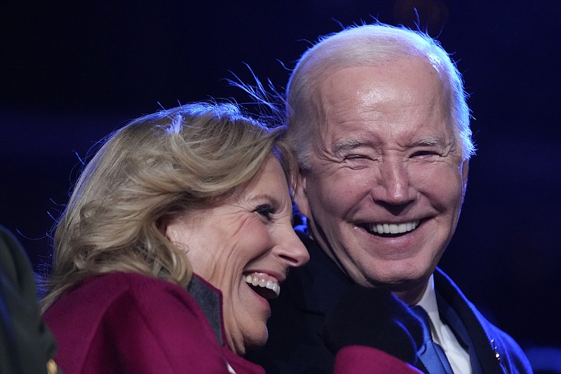 Opinion Jill Biden dooms Democrats as Joe Biden’s number one enabler