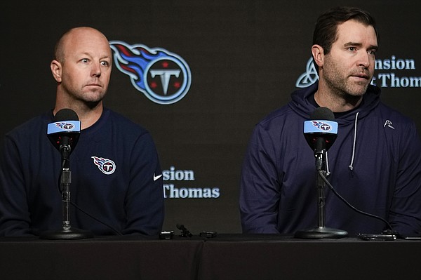 New Titans Coach Brian Callahan’s Staff Features First-time ...