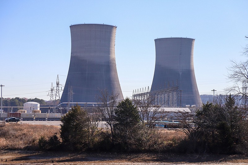 Nuclear power fuels Tennessee economy, study says | Chattanooga Times ...