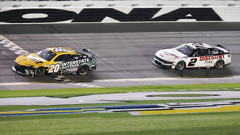 Preseason success gives Toyota high hopes for Daytona 500