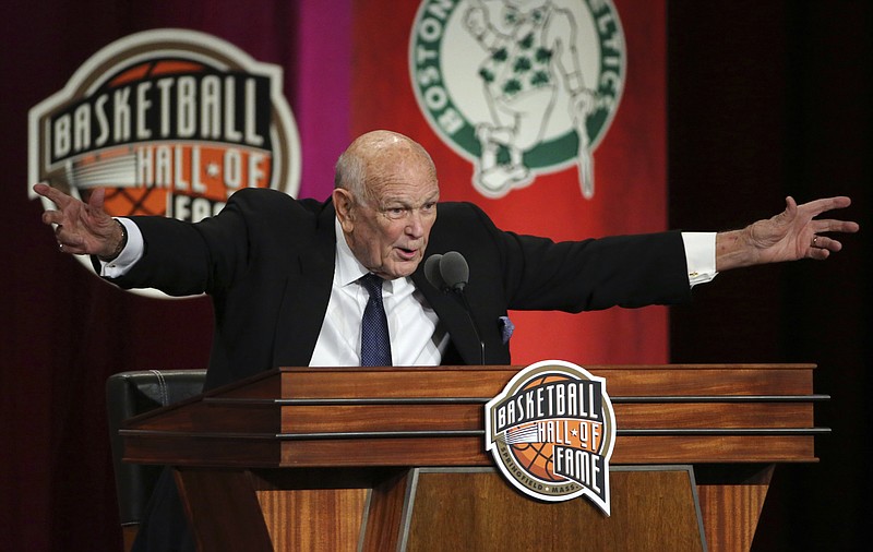 Hall of Fame basketball coach Lefty Driesell dies at 92 Chattanooga(02)