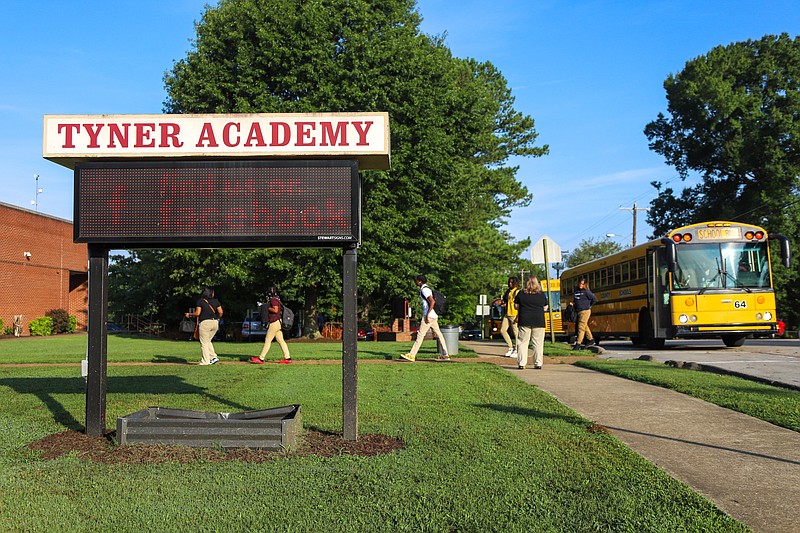 19 Hamilton County schools ranked among the best in the state