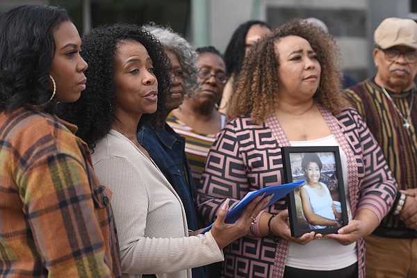 A family's search for closure: Sisters lead effort to have 1980s Ringgold homicide case reopened - Vimarsana News