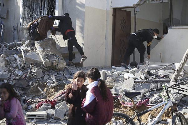 Seeking to broaden discussion on campus, UTC students plan Israel-Gaza forum - Vimarsana News