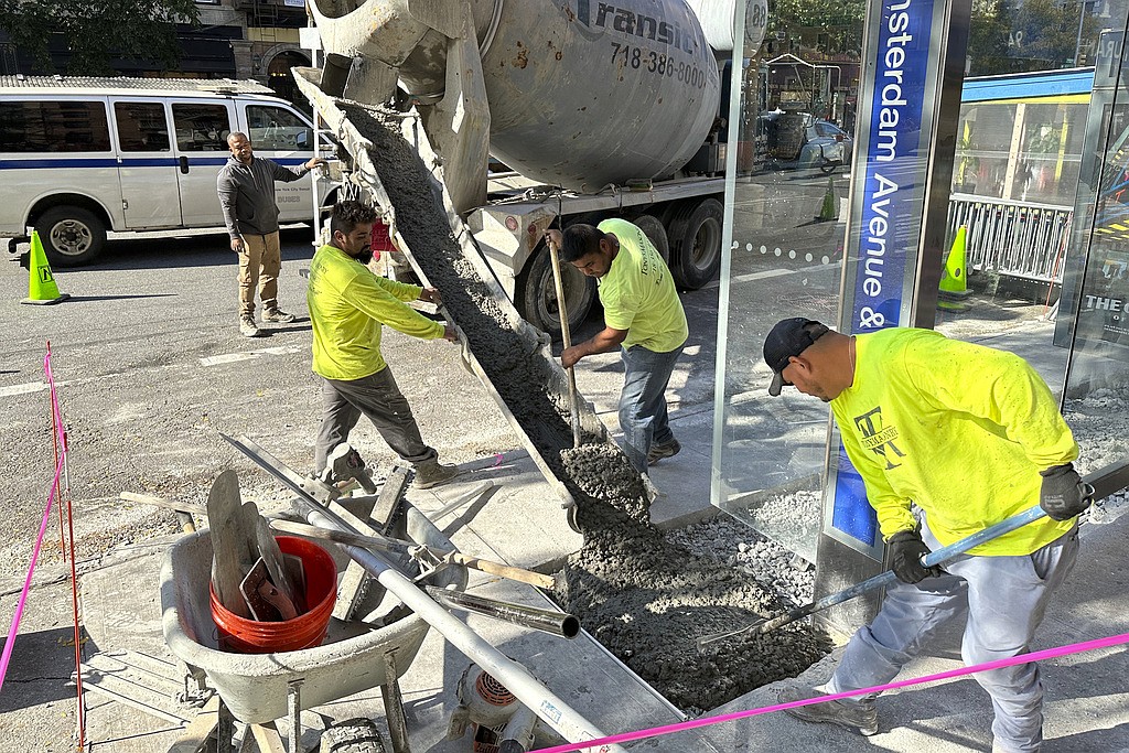 Cemnet Problem Opinion: Finding solutions to our cement problem | Chattanooga Times ...