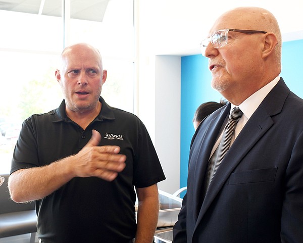 Prosthetic maker Fillauer acquired by Hanger Inc. | Chattanooga Times Free Press - Vimarsana News