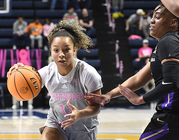 Rally Nets UTC Women Win, SoCon Basketball Title | Chattanooga Times ...