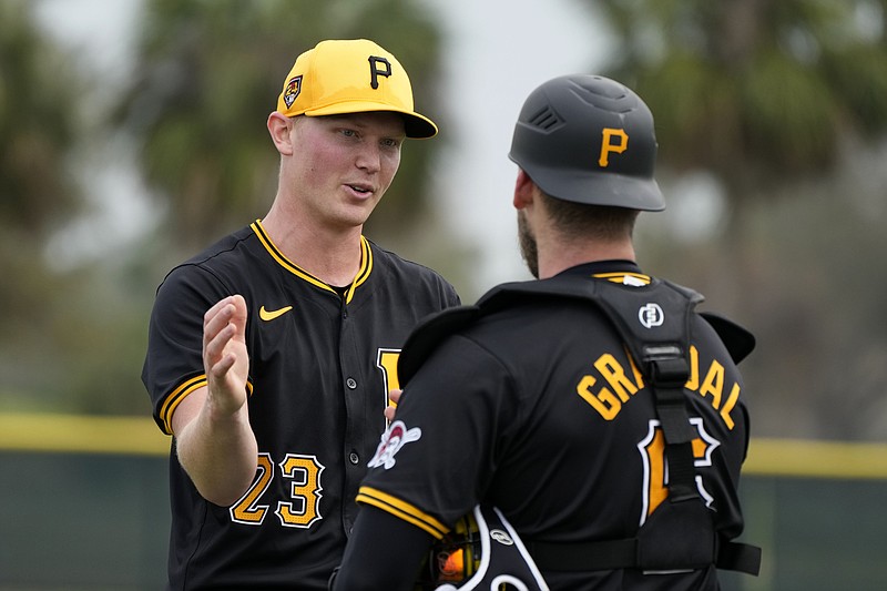 Pittsburgh pirates store spring training jersey