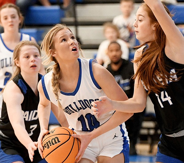 Trion falls in Sweet 16; Dalton, Murray County, Christian Heritage girls move on - Vimarsana News