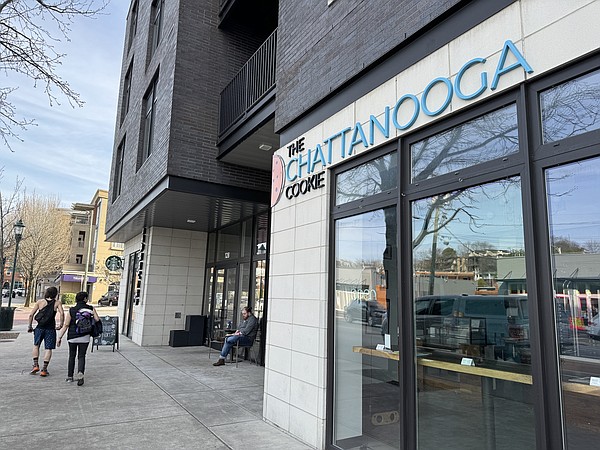 Chattanooga Cookie Co. shuts down after two years | Chattanooga Times Free Press - Vimarsana News
