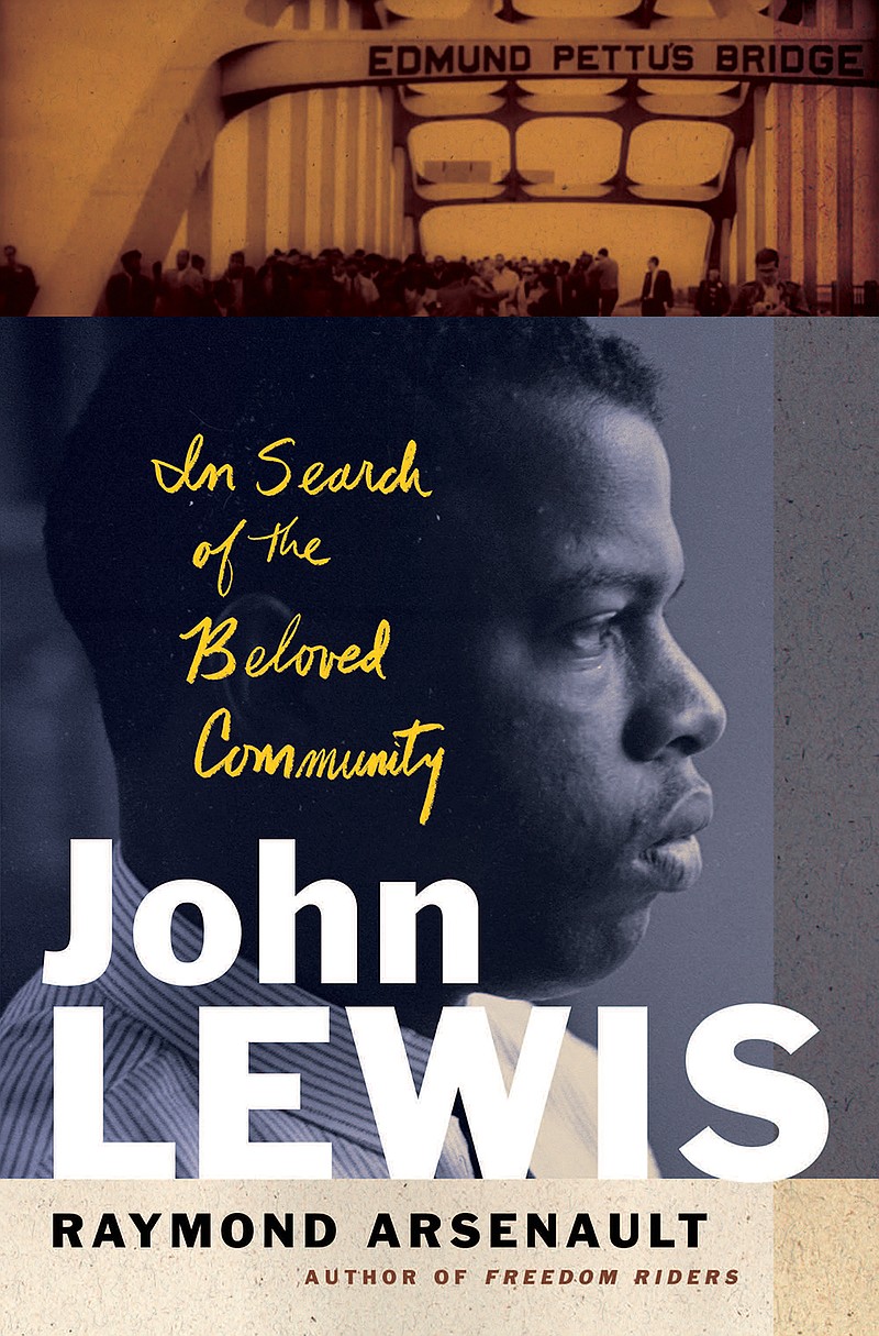 Yale University Press / “John Lewis: In Search of the Beloved Community”