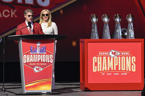 NFLPA report cards rate Chiefs among worst in player treatment | Chattanooga Times Free Press - Vimarsana News