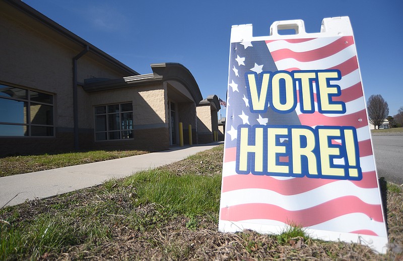 What to know and where to vote in the Hamilton County primary election