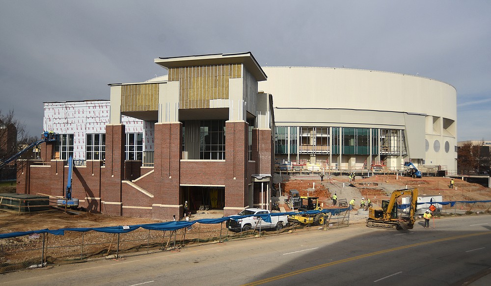 UTC athletic facilities upgraded | Chattanooga Times Free Press