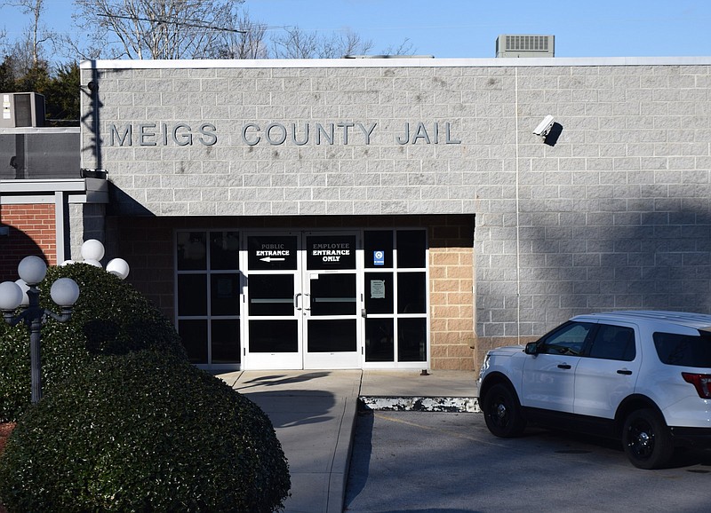 Staff Photo by Robin Rudd / The Meigs County 911 Center, the Meigs County Sheriff's Office and the Meigs County Jail are seen at 410 River Road in Decatur in 2020.