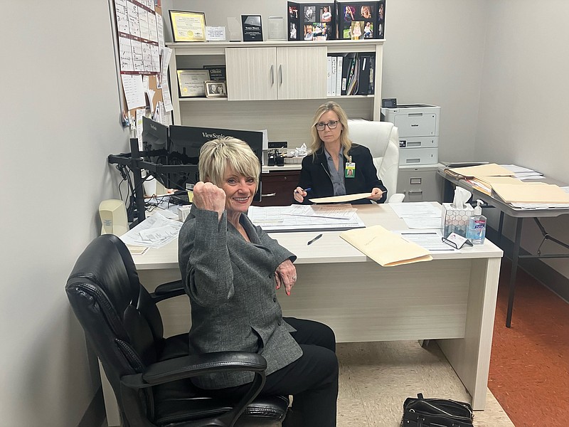 Catoosa County candidates qualify, but expect ballot fight to continue Chattanooga Times Free