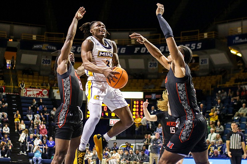 Five things to know as UTC men tip off postseason play | Chattanooga ...