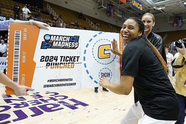 UTC women clinch NCAA bid with SoCon tourney title | Chattanooga Times Free Press - Vimarsana News