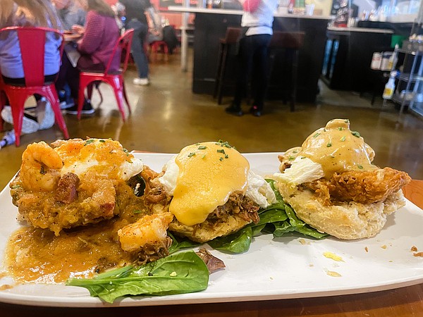 Review: Ruby Sunshine's creative mix of Creole, Cajun flavors has Southern soul - Vimarsana News