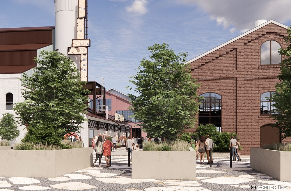 New Chattanooga Lookouts stadium renderings Chattanooga Times Free Press