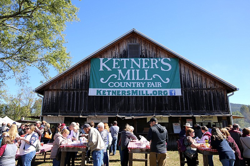 Ketner's Mill in Marion County is up for sale Chattanooga Times Free