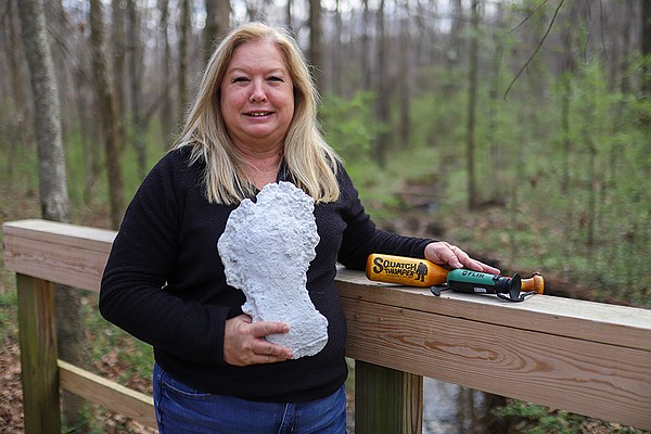 Chattanooga area Bigfoot enthusiasts talk 'squatch | Chattanooga Times Free Press - Vimarsana News