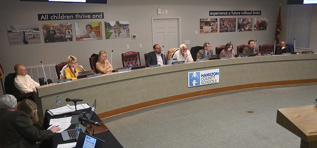 Hamilton County school officials predict budget squeeze as federal ...