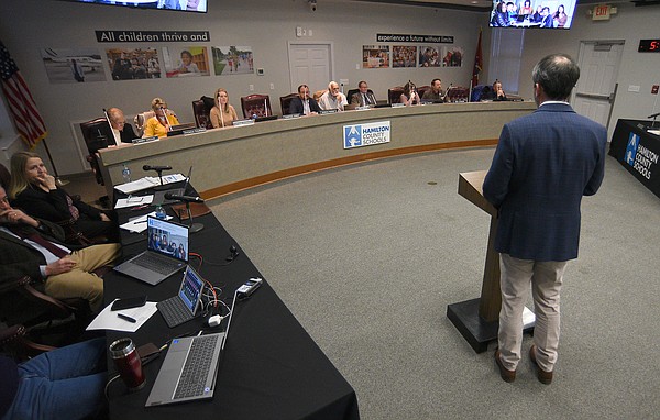 Hamilton County Schools joins lawsuit against social media companies over student mental health crisis - Vimarsana News