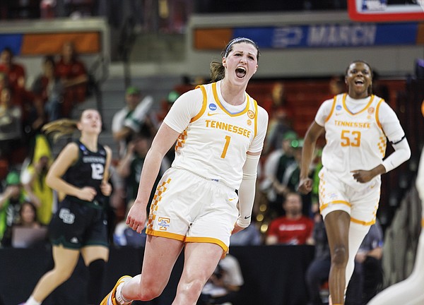Lady Vols use big second quarter to win NCAA opener with ease | Chattanooga Times Free Press - Vimarsana News
