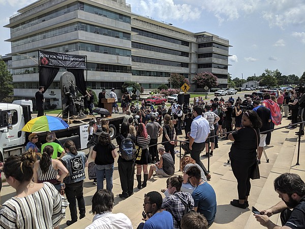 Satanic Temple sues Shelby County Schools over alleged First Amendment violation - Vimarsana News