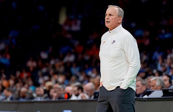 Barnes has brought much more than stability to the Vols | Chattanooga Times Free Press - Vimarsana News
