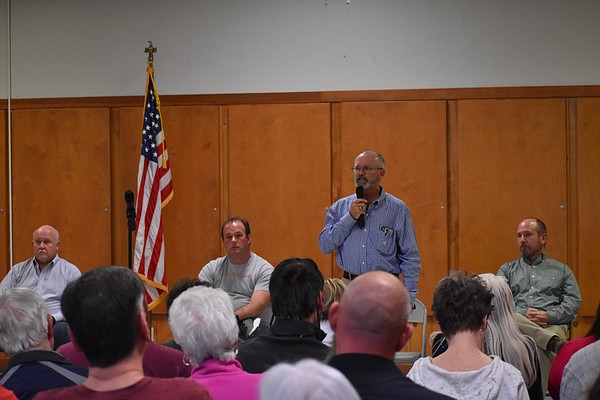 Catoosa County residents clash over issue of primary ballot vetting | Chattanooga Times Free Press - Vimarsana News